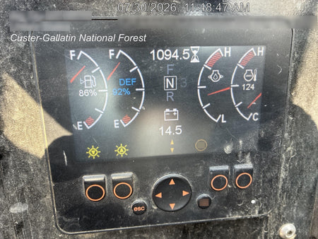 2021 MANITOU MTA10055