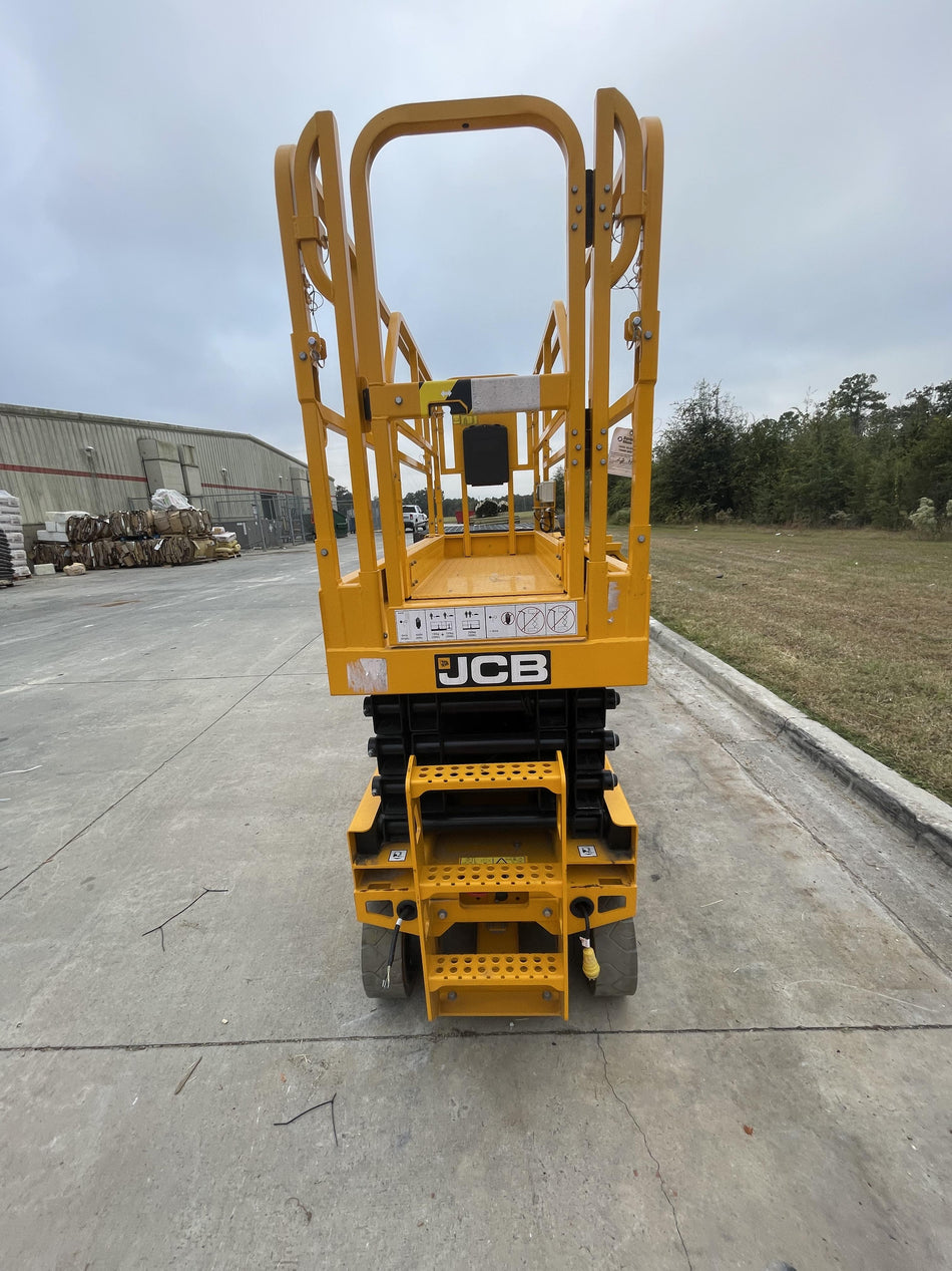 2022 JCB S2632E