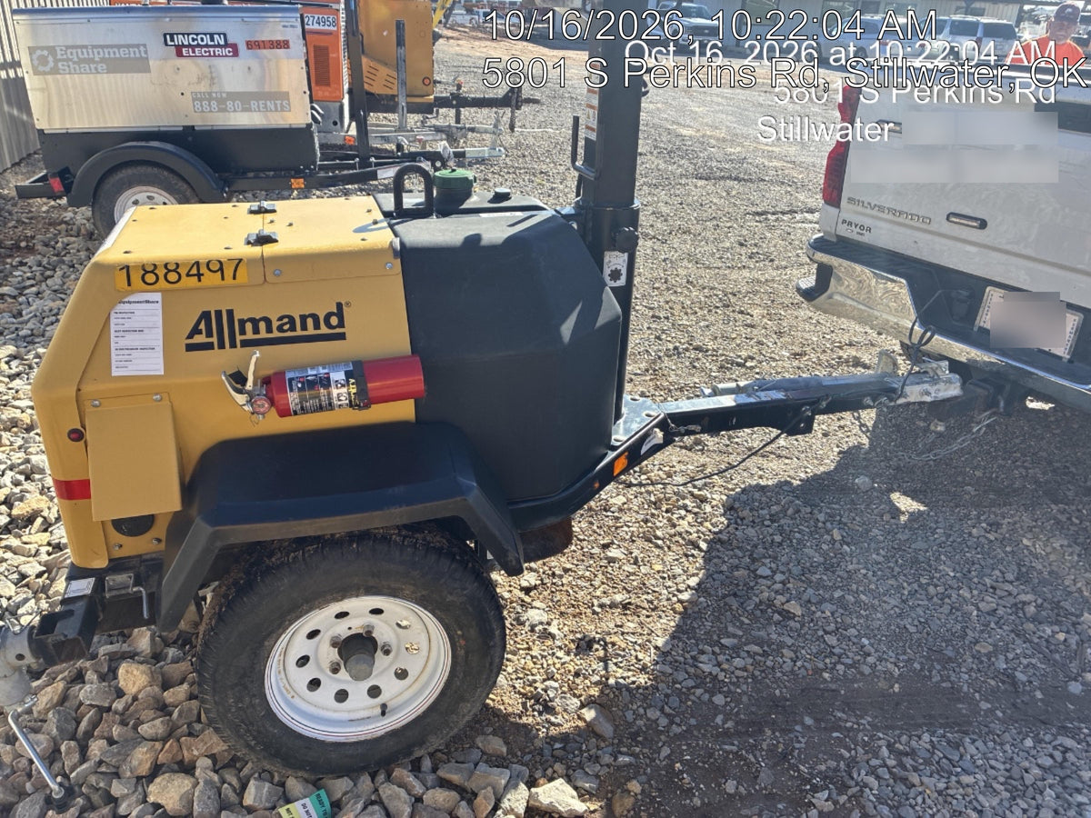 2021 ALLMAND NLV3GR
