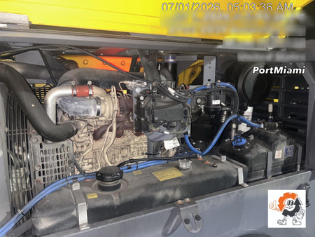2023 ATLAS COPCO XAS 400-150 PACE