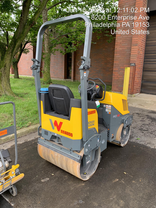 2020 WACKER NEUSON RD12A