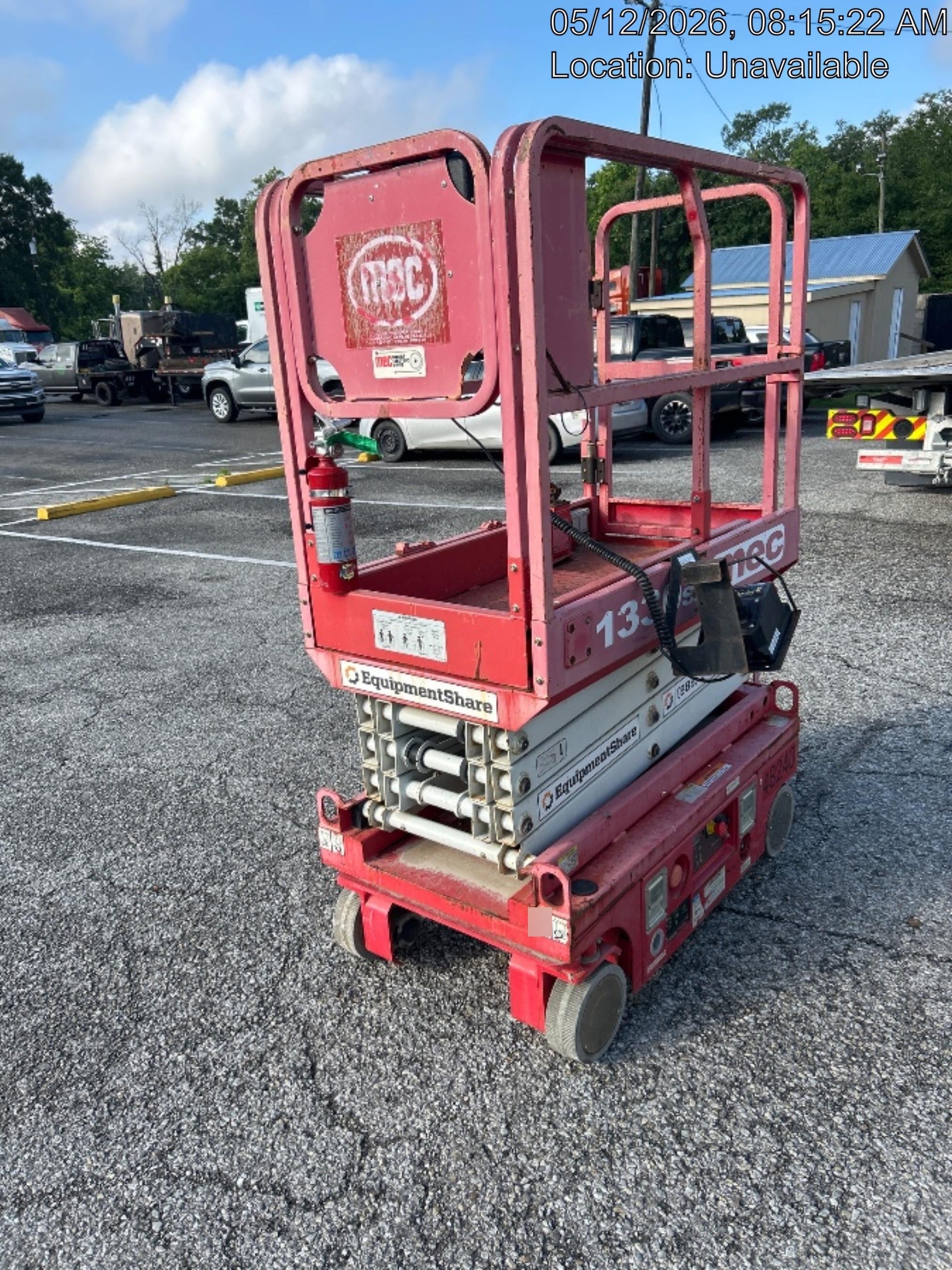 2019 MEC 1330SE