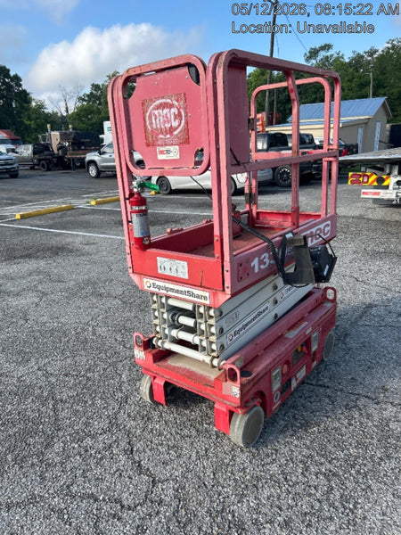2019 MEC 1330SE