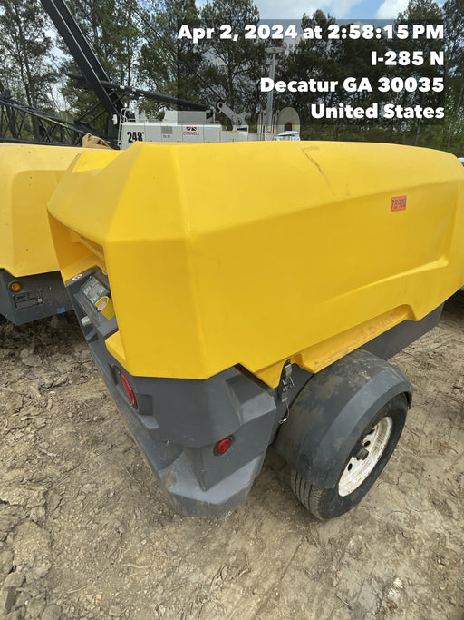 2020 ATLAS COPCO XAS188