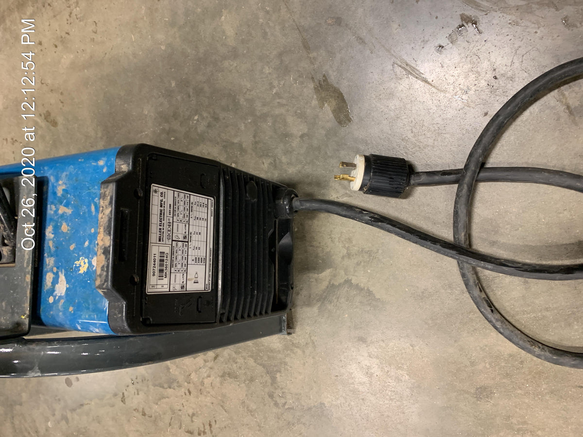 2019 MILLER ELECTRIC CST-280