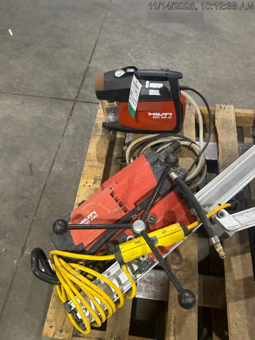 2020 HILTI DD250E