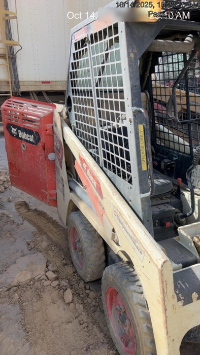 2021 BOBCAT S70