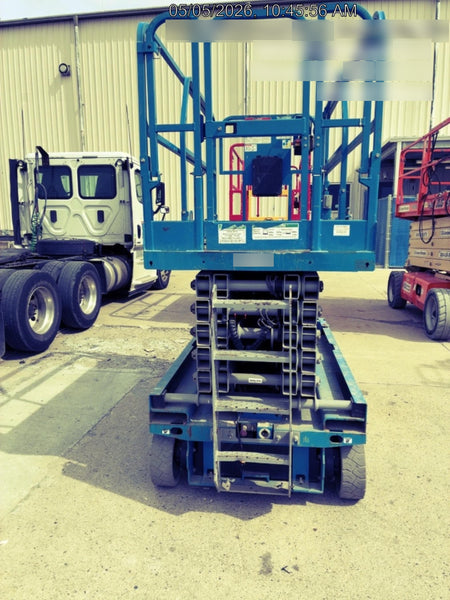 2019 GENIE GS-4047
