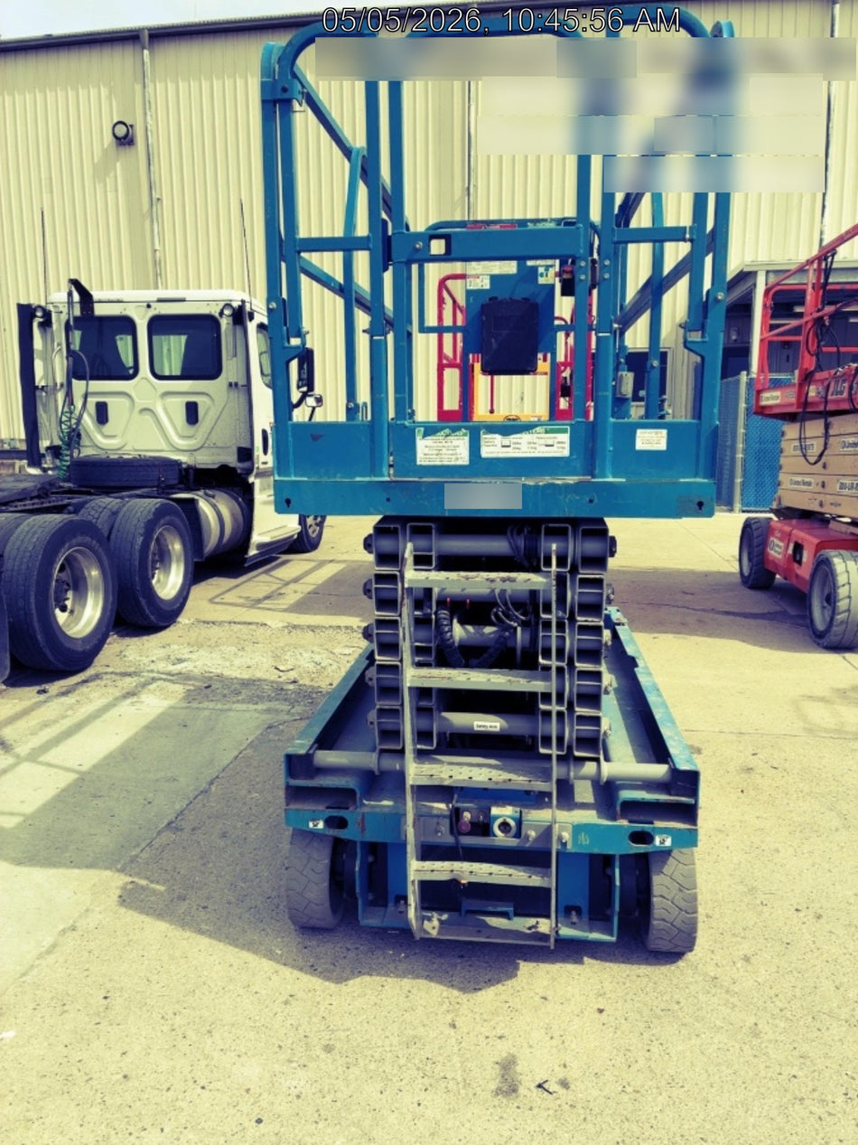 2019 GENIE GS-4047