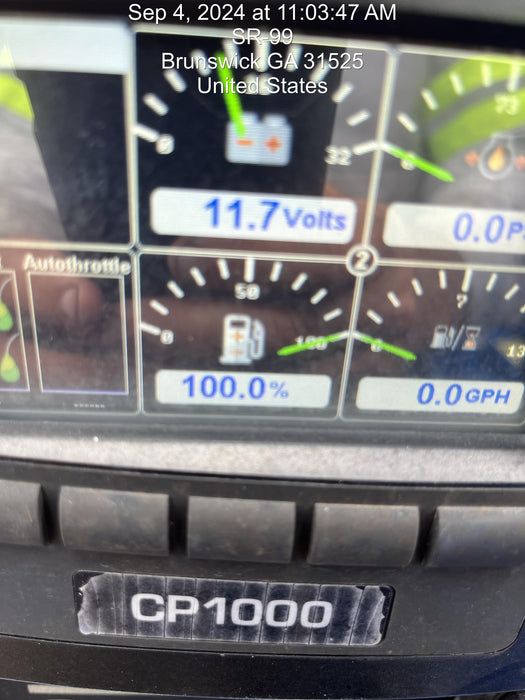 2023 THOMPSON 8RW-DDS-3.6-X