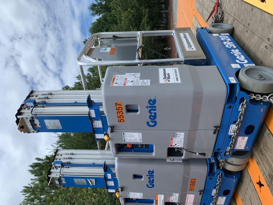 2019 GENIE GR-20