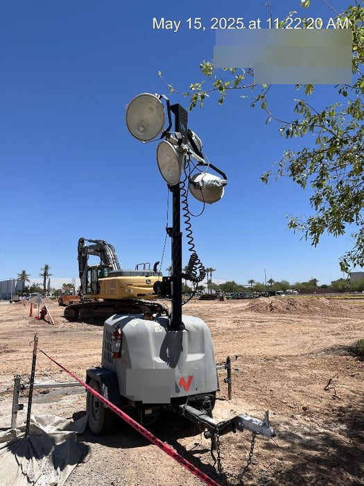 2019 Wacker Neuson LTV6L-MH Standard Options, ES Track Hardware, Fuel Level Sensor