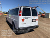 2025 CHEVROLET Express Van - Rental