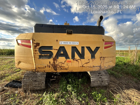 2021 SANY SY265C