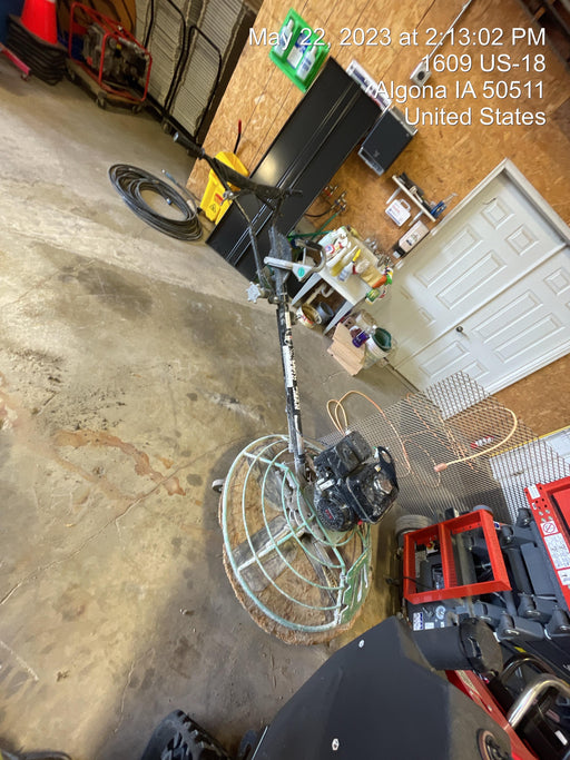 2013 MULTIQUIP J36H55