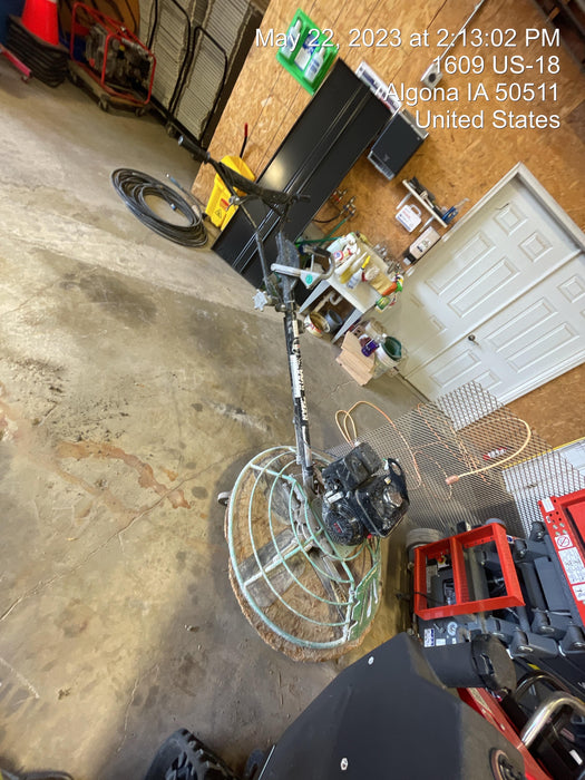 2013 MULTIQUIP J36H55