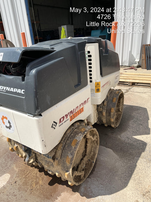 2023 DYNAPAC D.ONE
