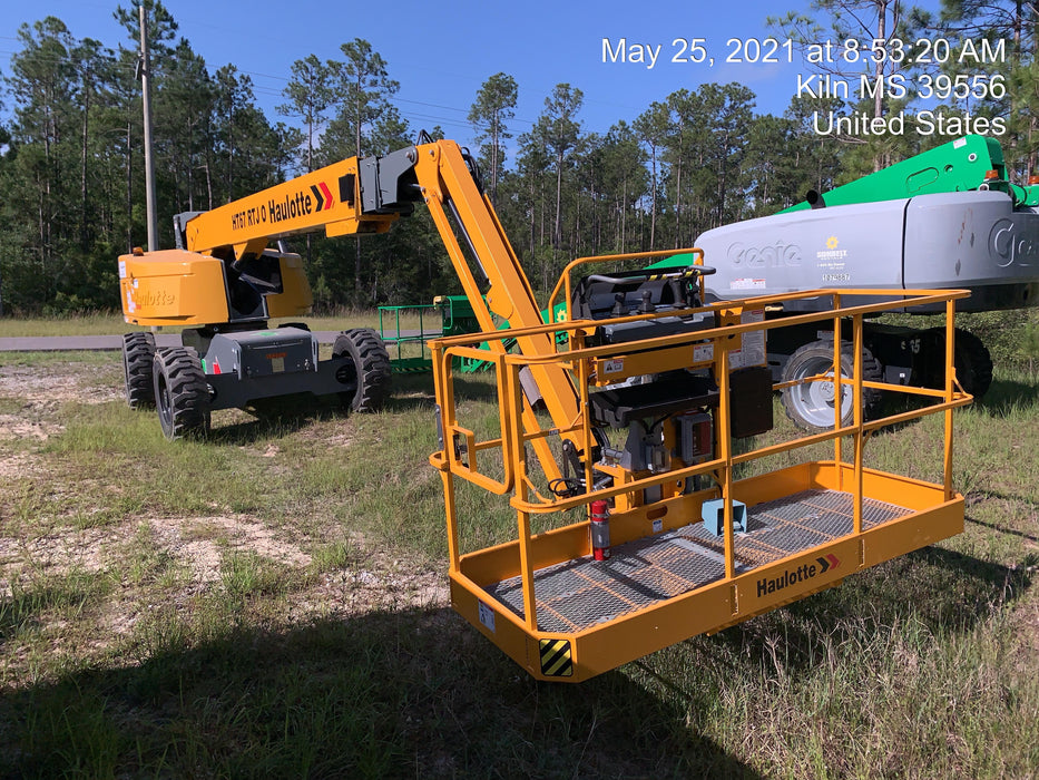 2020 HAULOTTE HT67 RTJ O