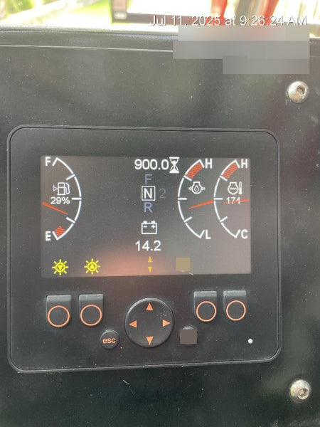 2023 MANITOU MTA8044