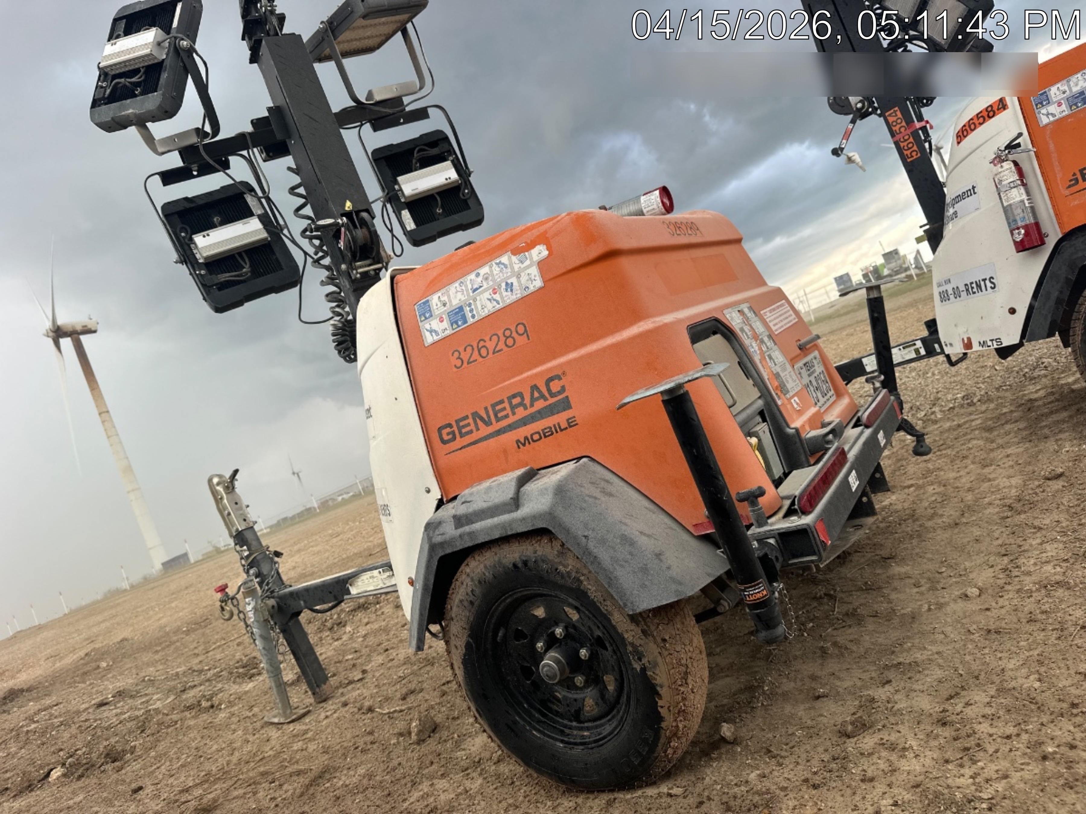 2023 GENERAC MLT2