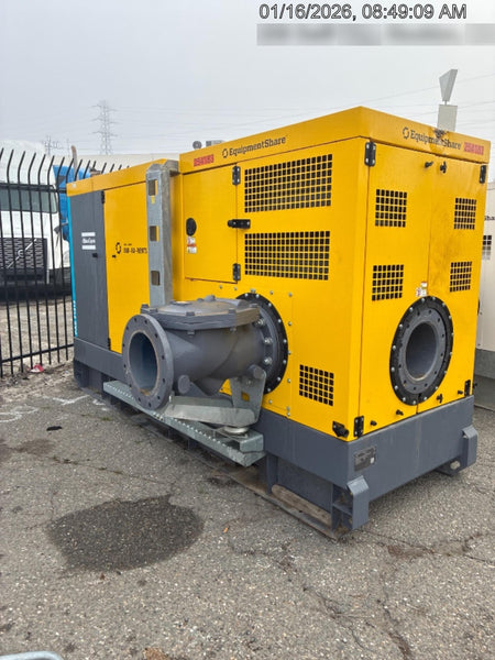 2022 ATLAS COPCO PAC F1212 JD-S