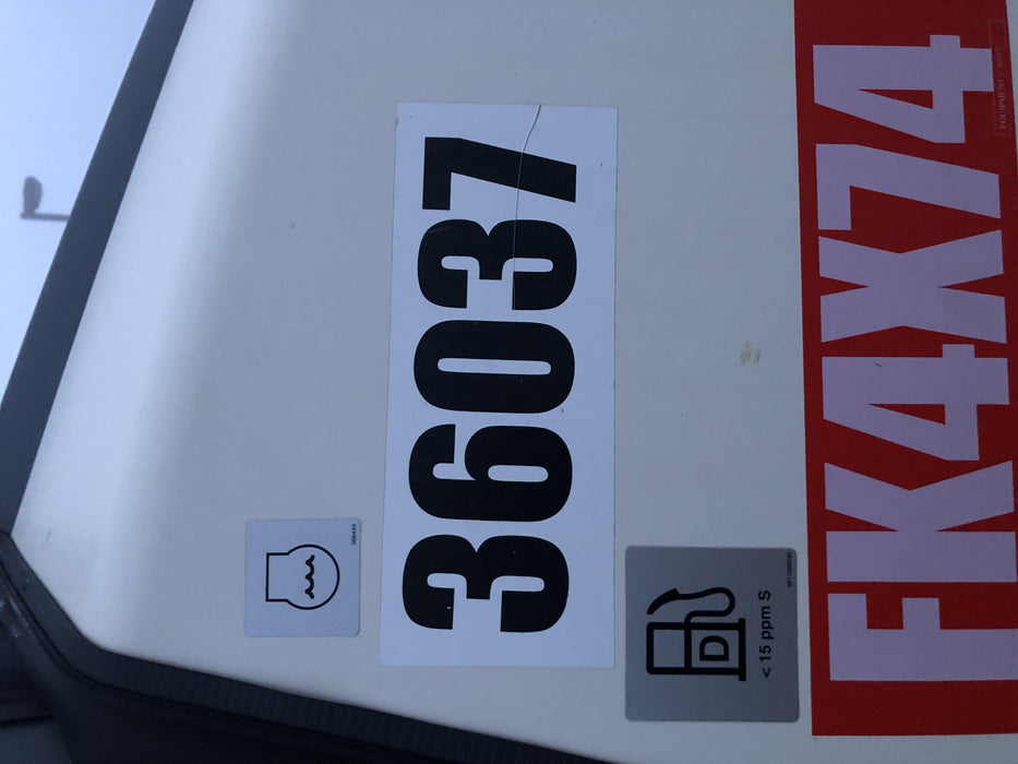 2019 DYNAPAC CA1400PD