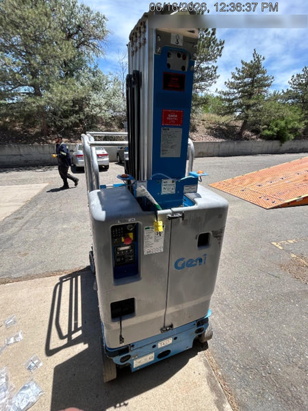 2019 GENIE GR-20