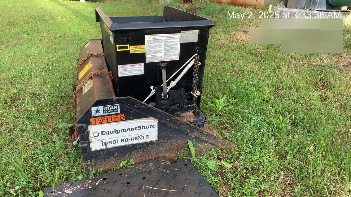 2020 STAR INDUSTRIES 1406B