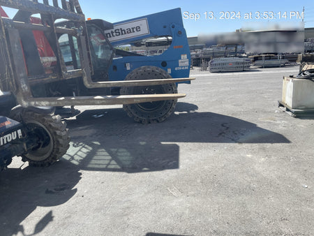 2021 MANITOU MTA5519