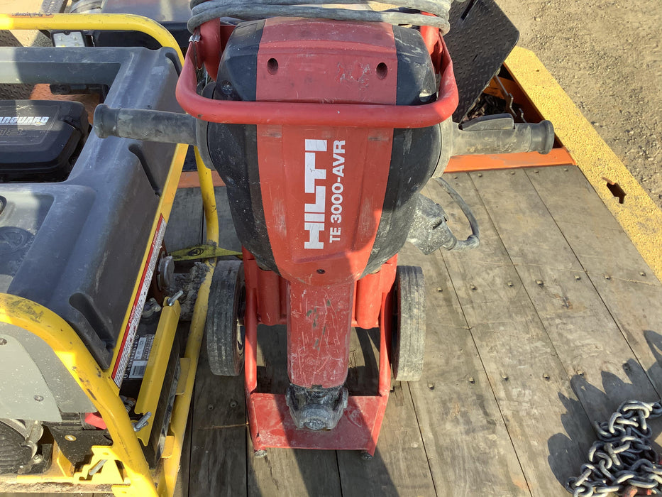 2019 HILTI TE 3000-AVR