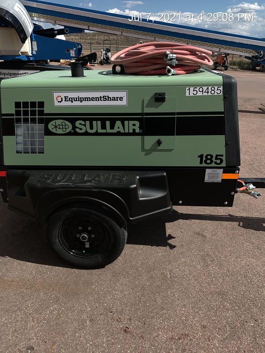 2021 SULLAIR 185D-DPQ KU4F