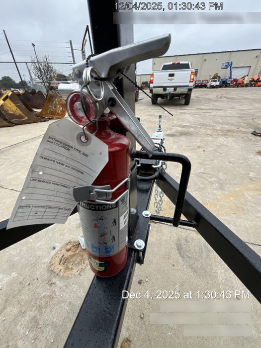 2025 LINCOLN ELECTRIC Vantage 549X