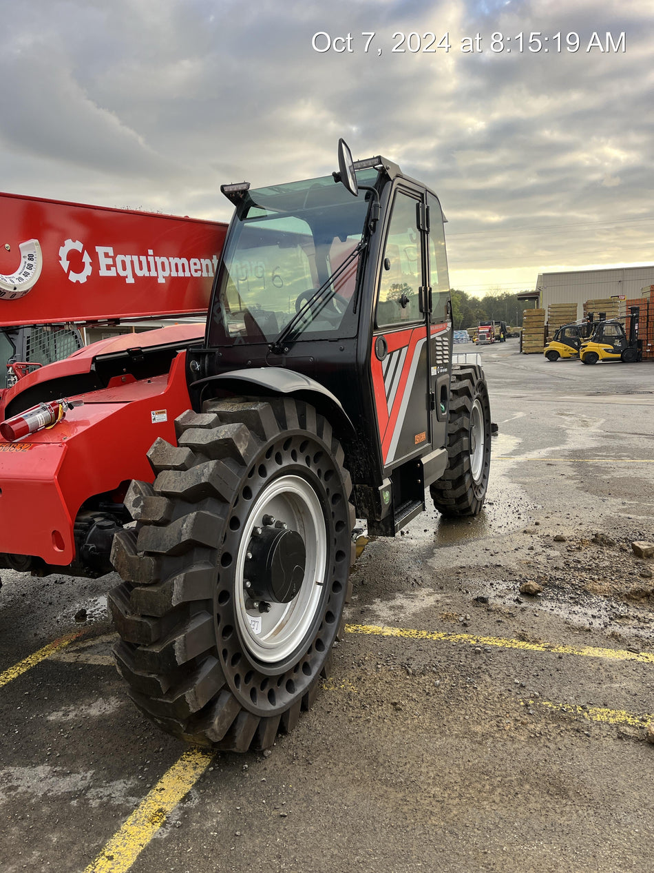 2024 MANITOU MTA842