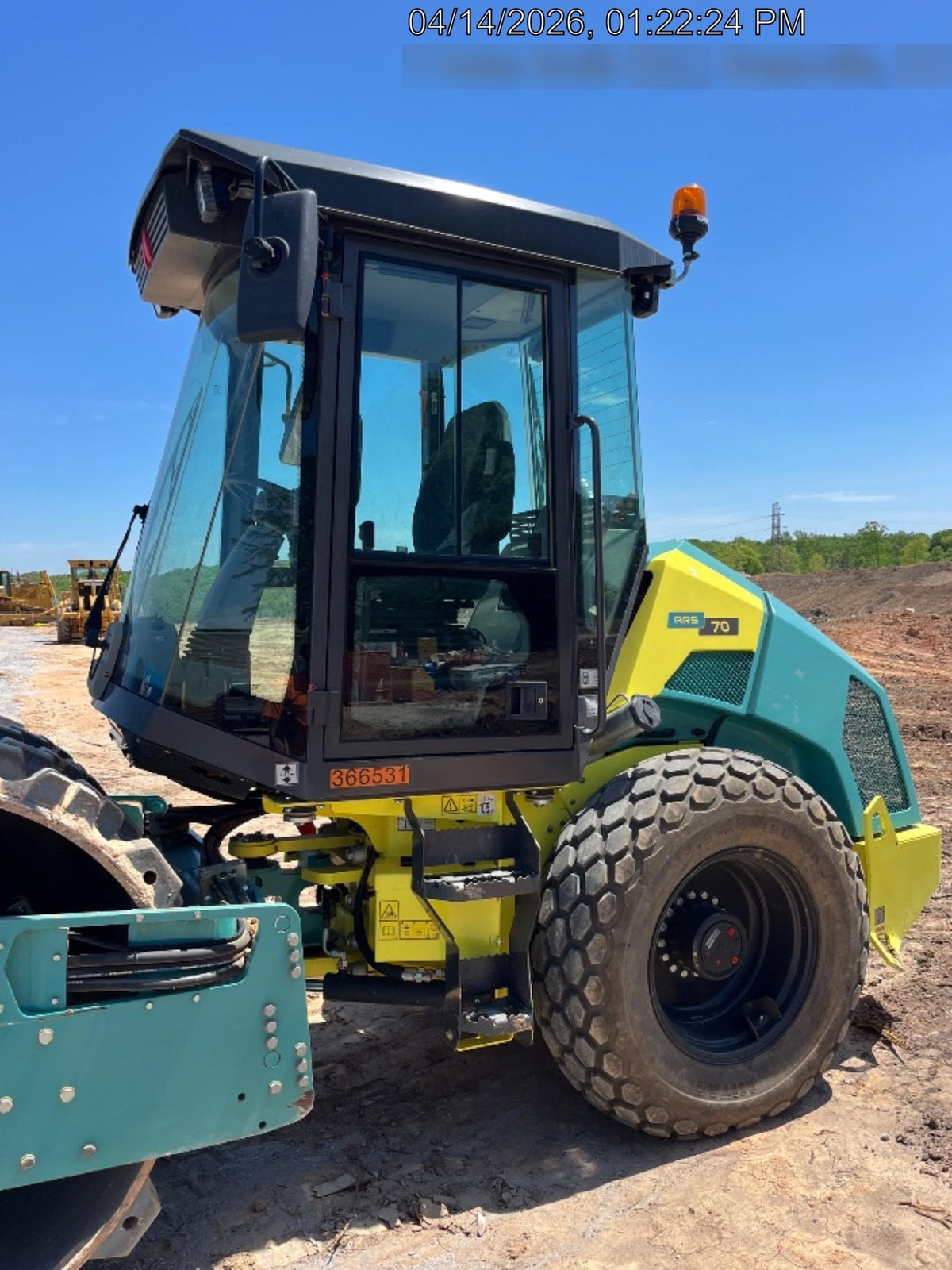 2023 AMMANN ARS70