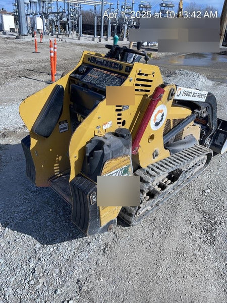 2019 VERMEER S925TX