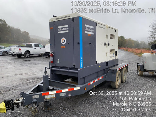 2023 ATLAS COPCO QAS 235