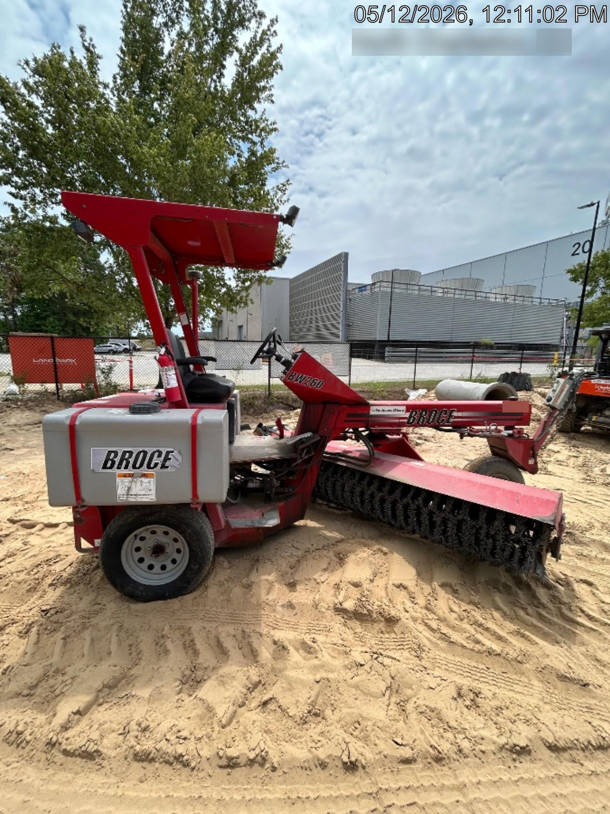 2023 BROCE BW260