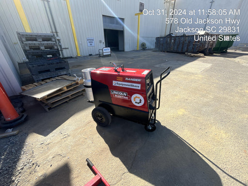 2024 LINCOLN ELECTRIC Ranger 305 LPG