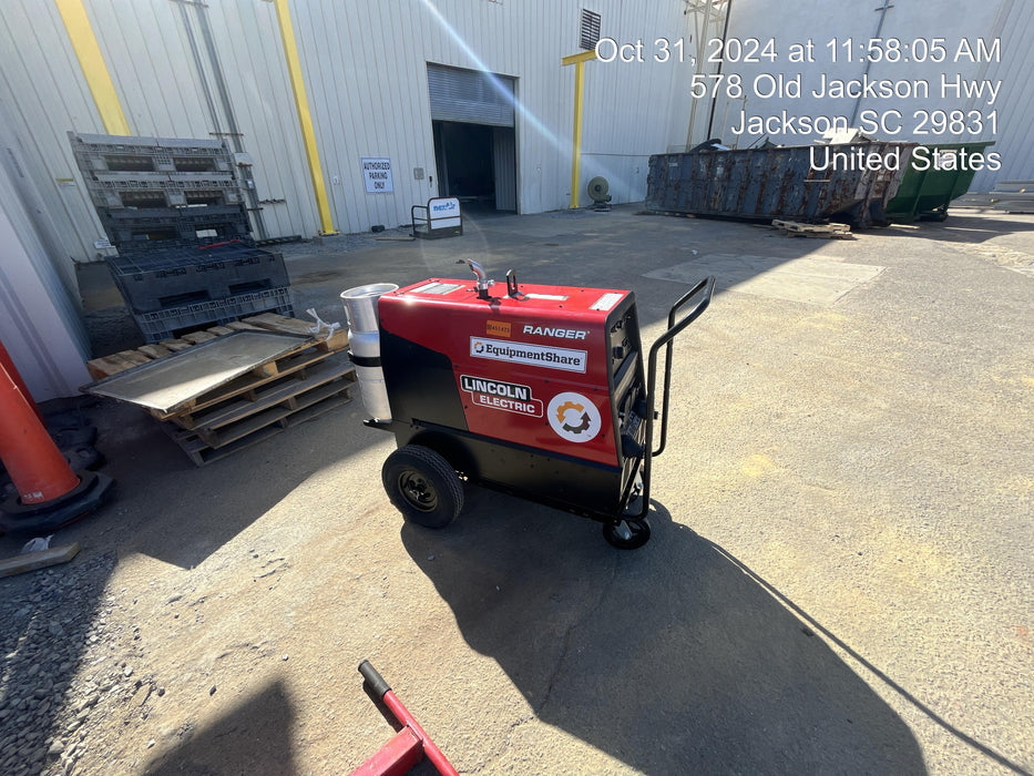 2024 LINCOLN ELECTRIC Ranger 305 LPG