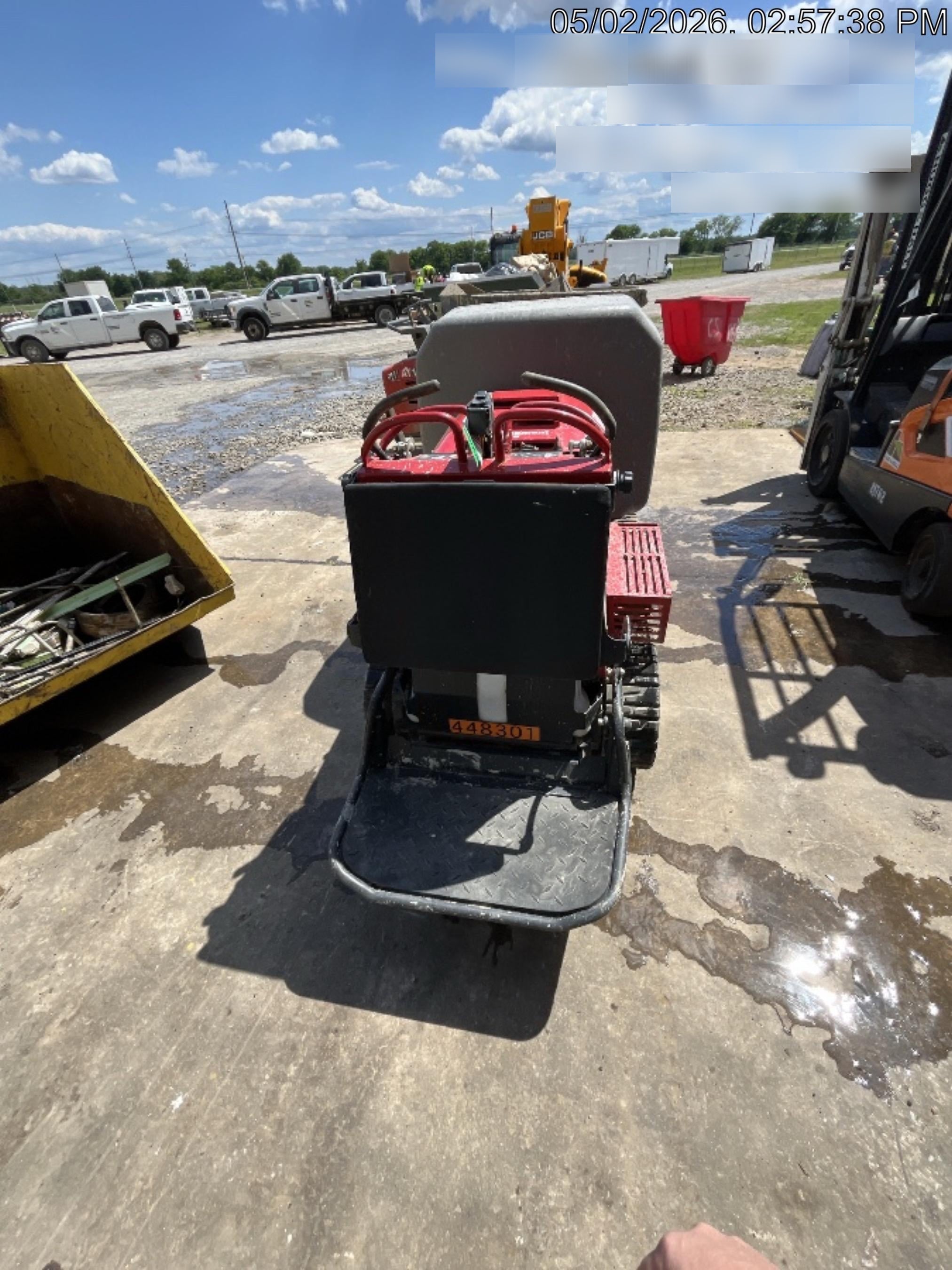 2024 TORO MBTX 2500-TS