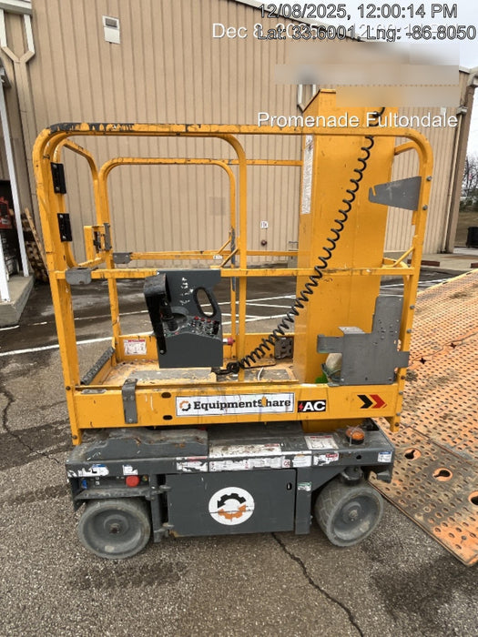 2019 HAULOTTE Star 20