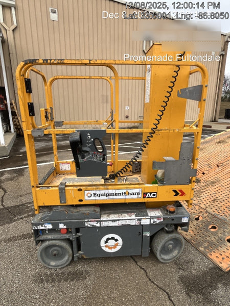 2019 HAULOTTE Star 20
