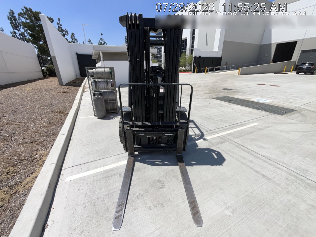 2022 TOYOTA 50-8FGU30 LP - Quad