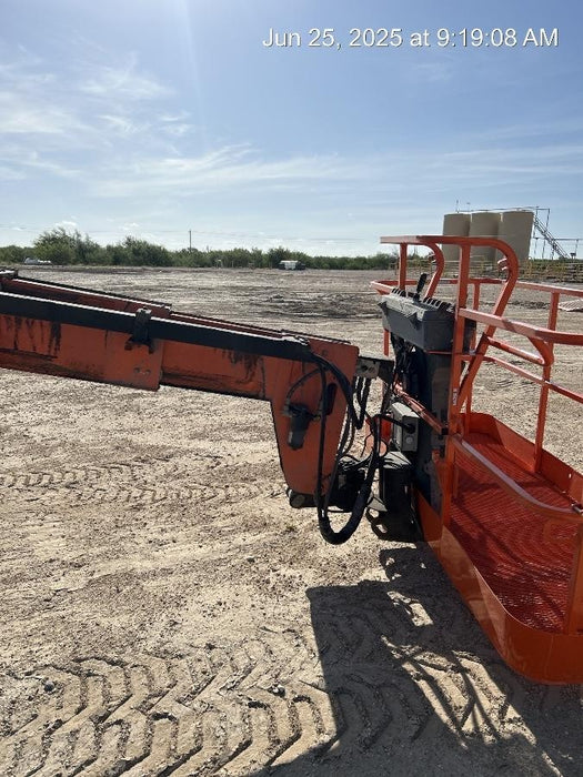 2019 JLG 600S 4WD