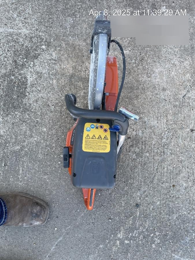2023 HUSQVARNA K770
