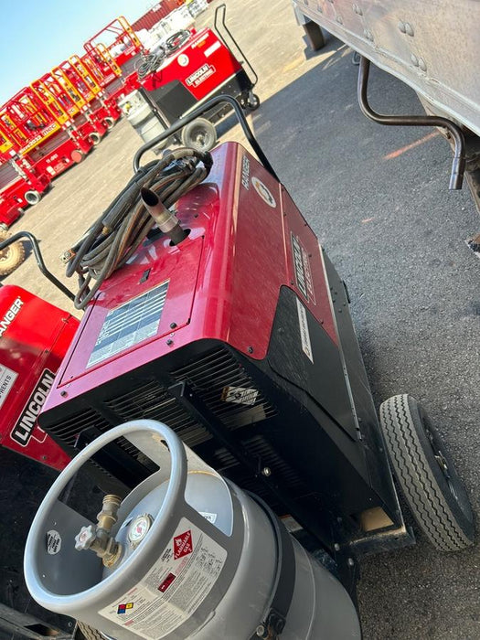 2024 LINCOLN ELECTRIC Ranger 305 LPG