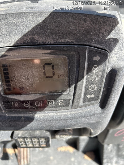 2019 Kubota RTV-X1140W-H 4wd Utility Cart, LED Strobe, Windshield Tempered Glass, Plastic Canopy, Wire Harness Kit, Backup Alarm