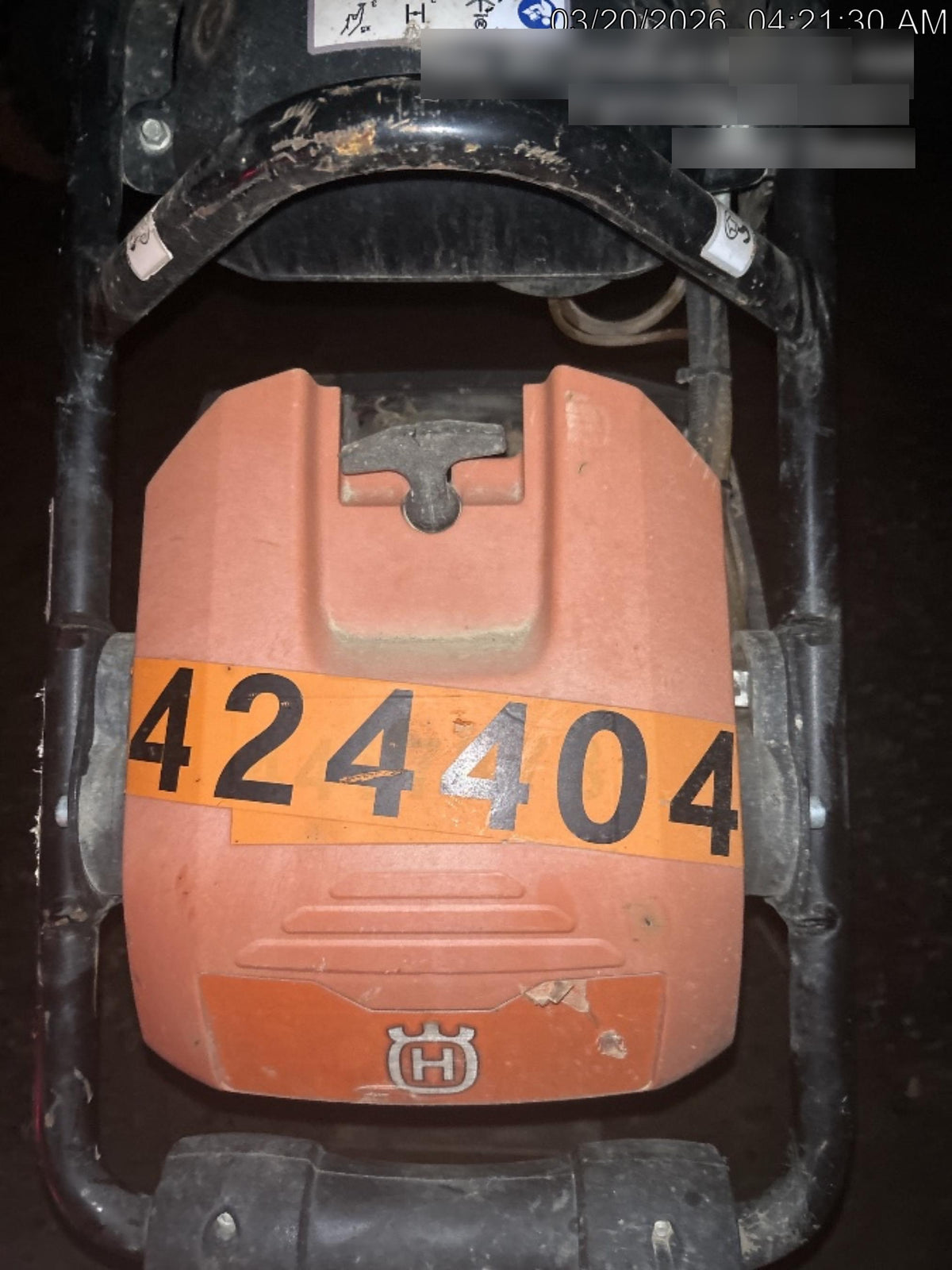 2024 HUSQVARNA LT6005