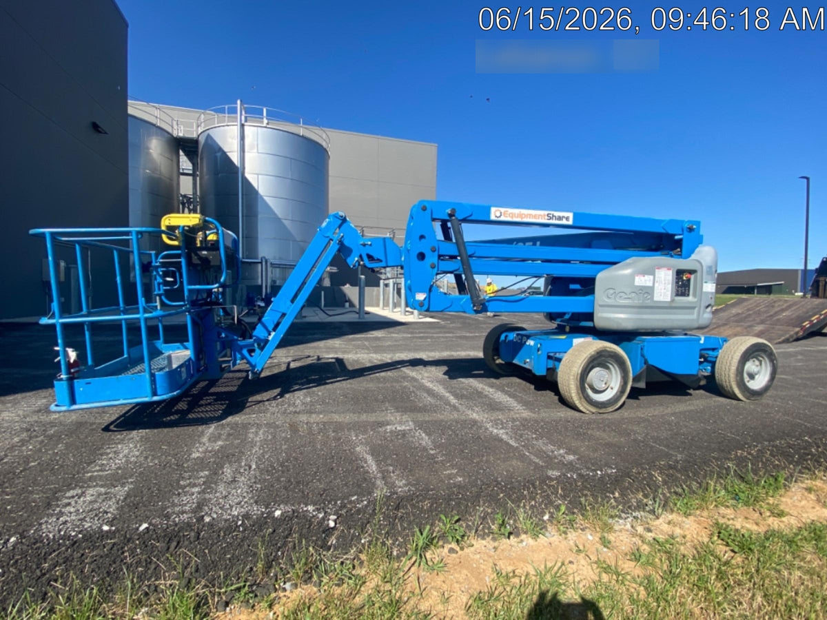 2018 GENIE Z-45/25J DC