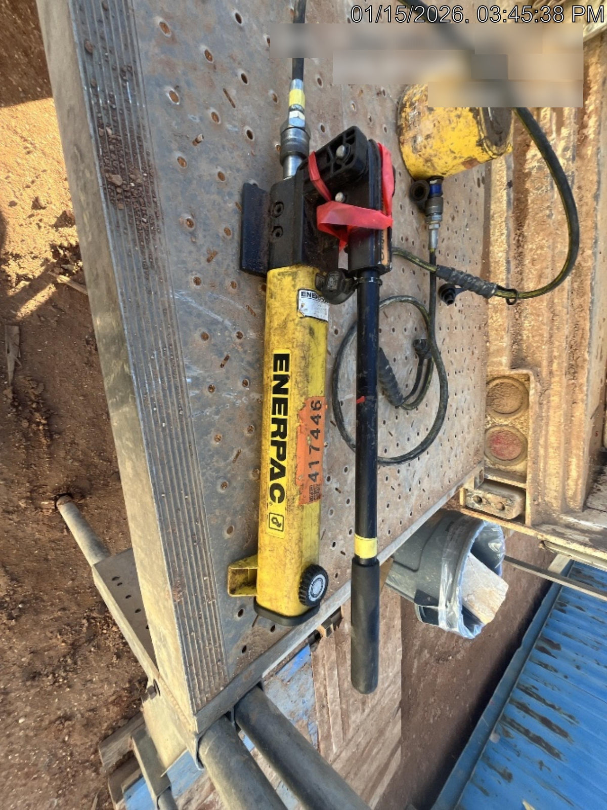 2024 ENERPAC P392